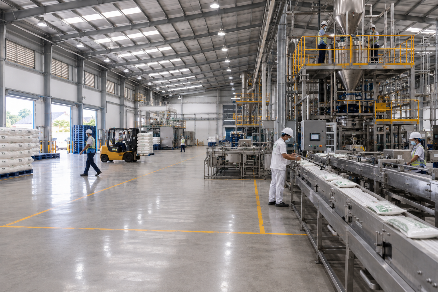 PureCane Panay Facility