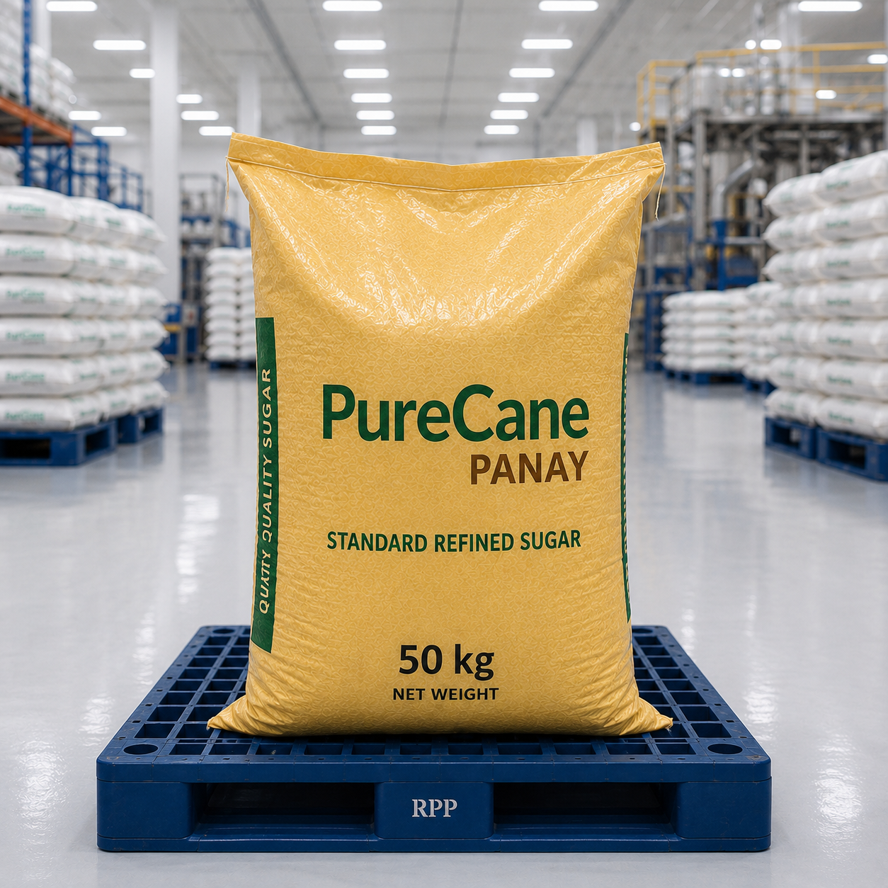Standard refined sugar